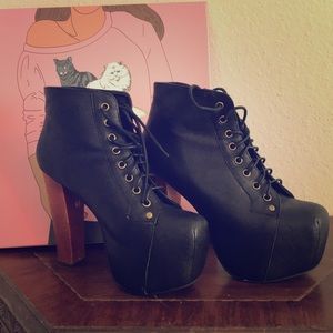 Jeffrey Cambell Lita 7